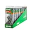 Spax SPAX No. 10 in. X 3 in. L Gray Star Flat Head Deck Screws 16 pk 4191670500752 - alternate 3